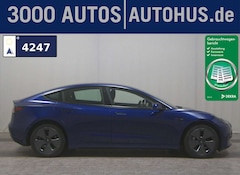 Bild des Angebotes Tesla Model 3 Navi LED Leder Shz RFK