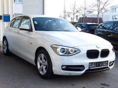 Bild des Angebotes BMW 118 d Sport Line Navi Xenon PDC Sportsitz/Lenk