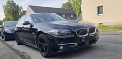 Bild des Angebotes BMW 525 525 d Xenon Keyles Go, Headup, Leder