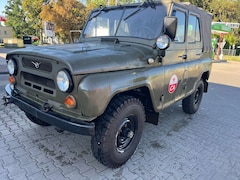 Bild des Angebotes UAZ 469 B*Originalzustand De.NVA*Oldtimer *Bj.1974 !7Platz