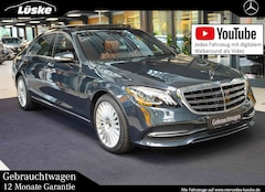 Bild des Angebotes Mercedes-Benz S 560 S 560 4M lang nussbraun Sitzklima Pano Head-up