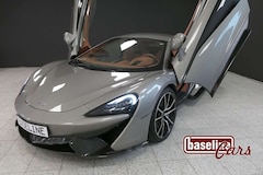 Bild des Angebotes McLaren 570S 3.8 V8 Coupé - Top Zustand - Service neu