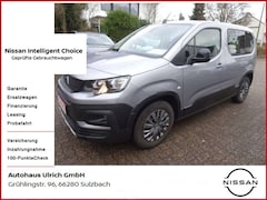 Bild des Angebotes Peugeot Rifter e-Rifter Elektromotor 136 Active Pack L1