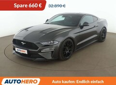 Bild des Angebotes Ford Mustang 2.3 EcoBoost Basis Aut.*NAVI*LED*PDC*ACC*SHZ*