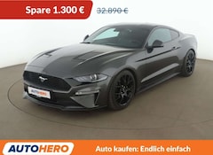 Bild des Angebotes Ford Mustang 2.3 EcoBoost Basis Aut.*NAVI*LED*PDC*ACC*SHZ*
