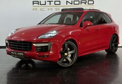 Bild des Angebotes Porsche Cayenne GTS*Pano*360°*Chrono*BOSE*Luft*18-Wege*