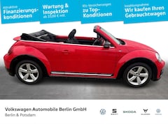 VW Beetle Cabriolet 1.4 TSI BMT R-Line DSG Xenon Na