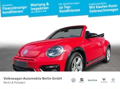 Bild des Angebotes VW Beetle Cabriolet 1.4 TSI BMT R-Line DSG Xenon Na