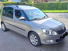 Bild des Angebotes Skoda Roomster Roomster 1.2 TSI Elegance