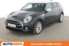 Bild des Angebotes MINI Cooper S Clubman Cooper S *NAV*HUD*LED*ACC*PDC*SHZ*ALU*KLIMA*