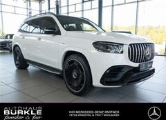 Bild des Angebotes Mercedes-Benz GLS 63 AMG AMG GLS 63 4M+ MULTIB,PANO,Driver,AHK,23",7Sitze