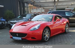 Bild des Angebotes Ferrari California 4.3 V8 4-Sitzer*NAVI*XENON*LM20"*TOP*