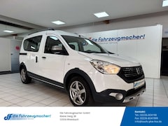 Bild des Angebotes Dacia Dokker Stepway Plus Navi Fahrerprofil DAB SHZ Rückfahrkam