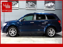 Bild des Angebotes Fiat Freemont 4WD Aut ** 7 Sitze ** DVD Leder AHK Nav