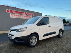 Bild des Angebotes Toyota Proace City 1.5 D-4D Comfort Kasten **Mwst. Ausweisbar**