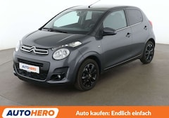 Bild des Angebotes Citroen C1 1.0 VTi Shine *LIMITER*CAM*SHZ*ALU*