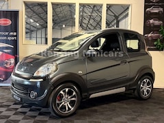 Bild des Angebotes Microcar M.Go Highland HANDGAS Mopedauto AIRBAG 45 KM