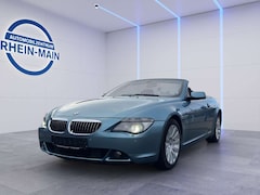 Bild des Angebotes BMW 645 645CI TOP ZUSTAND 86.700KM