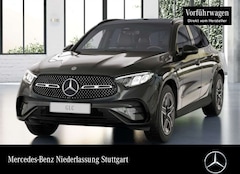 Bild des Angebotes Mercedes-Benz GLC 300 e 4M AMG+NIGHT+PANO+360+AHK+LED+TOTW+9G