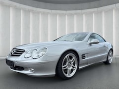 Bild des Angebotes Mercedes-Benz SL 500 AMG+BI-XENON+SITZKLIMATISIERUNG+BI-XENON