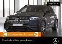 Bild des Angebotes Mercedes-Benz GLE 300 d 4M AMG+NIGHT+PANO+AHK+MULTIBEAM+FAHRASS