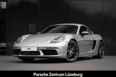 Bild des Angebotes Porsche Cayman 718 T BOSE Rückfahrkamera Sportabgas