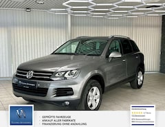 Bild des Angebotes VW Touareg V6 TDI BMT 2 Halter + Händler* Scheckheft* Sehr ge