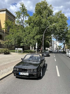 Bild des Angebotes BMW 328 E30 Cabrio