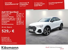 Bild des Angebotes Audi Q3 S line 35TFSI NAV KAM LED SHZ ACC