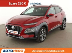Bild des Angebotes Hyundai KONA 1.6 CRDi Style 2WD *NAVI*CAM*TEMPO*SHZ*LHZ*ALU*