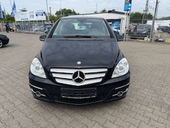 Mercedes-Benz B 180 CDI Klima Navi Sitzheizung Teilleder