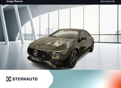 Bild des Angebotes Mercedes-Benz CLA 35 AMG CLA 35 4M Coupé 2x Night Burmester Pano 19 Zoll