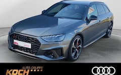 Bild des Angebotes Audi S4 55 TDI q. Tiptr. Matrix, optik schwarz,