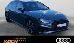 Bild des Angebotes Audi S4 55 TDI q. Tiptr. Matrix, optik schwarz,