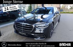 Bild des Angebotes Mercedes-Benz S 400 S 400 d 4M lang AMG/Burmester3D/Pano/Distronic