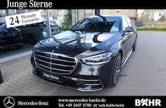 Bild des Angebotes Mercedes-Benz S 400 S 400 d 4M lang AMG/Burmester3D/Pano/Distronic