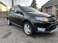 Bild des Angebotes Dacia Sandero Stepway Prestige 1.Hand Standh.Klima PDC kamera