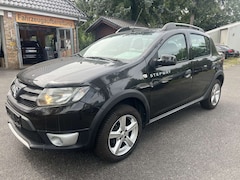 Bild des Angebotes Dacia Sandero Stepway Prestige 1.Hand Standh.Klima PDC kamera