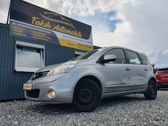 Bild des Angebotes Nissan Note Acenta AUX-IN Tempomat