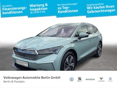 Bild des Angebotes Skoda Enyaq iV 85 NAVI AHK W-Pumpe LED PDC