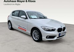 Bild des Angebotes BMW 116 d Efficient Dynamics Advantage Navi Bus. USB