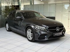 Bild des Angebotes Mercedes-Benz C 220 T d Night Edition AMG WIDESCREEN NAVI KAM