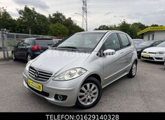 Bild des Angebotes Mercedes-Benz A 170 AVANTGARDE*AUTOMATIK*HU NEU*PANO*KLIMA*PDC