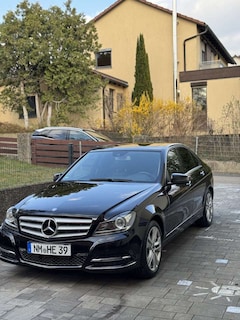 Bild des Angebotes Mercedes-Benz C 250 C 250 CGI BlueEfficiency (204.047)
