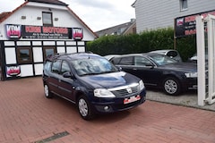 Bild des Angebotes Dacia Logan MCV TÜV/AU NEU, KLIMA, AHK, MP3, USB, AUX