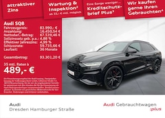 Bild des Angebotes Audi SQ8 4.0TFSI quattro competition plus Matrix Pano