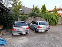 Bild des Angebotes BMW 316 316 Touring