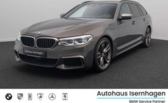 Bild des Angebotes BMW 550 Kamera AHK HUD SoftCl MassageDAB 20Zoll