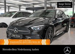 Bild des Angebotes Mercedes-Benz C 180 AMG+NIGHT+LED+KAMERA+TOTW+KEYLESS+9G