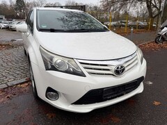 Bild des Angebotes Toyota Avensis Kombi Edition